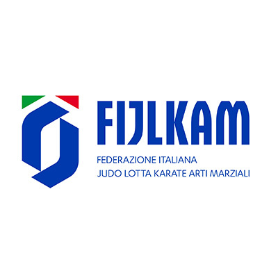 logo-Federazione italiana judo lotta karate arti marziali